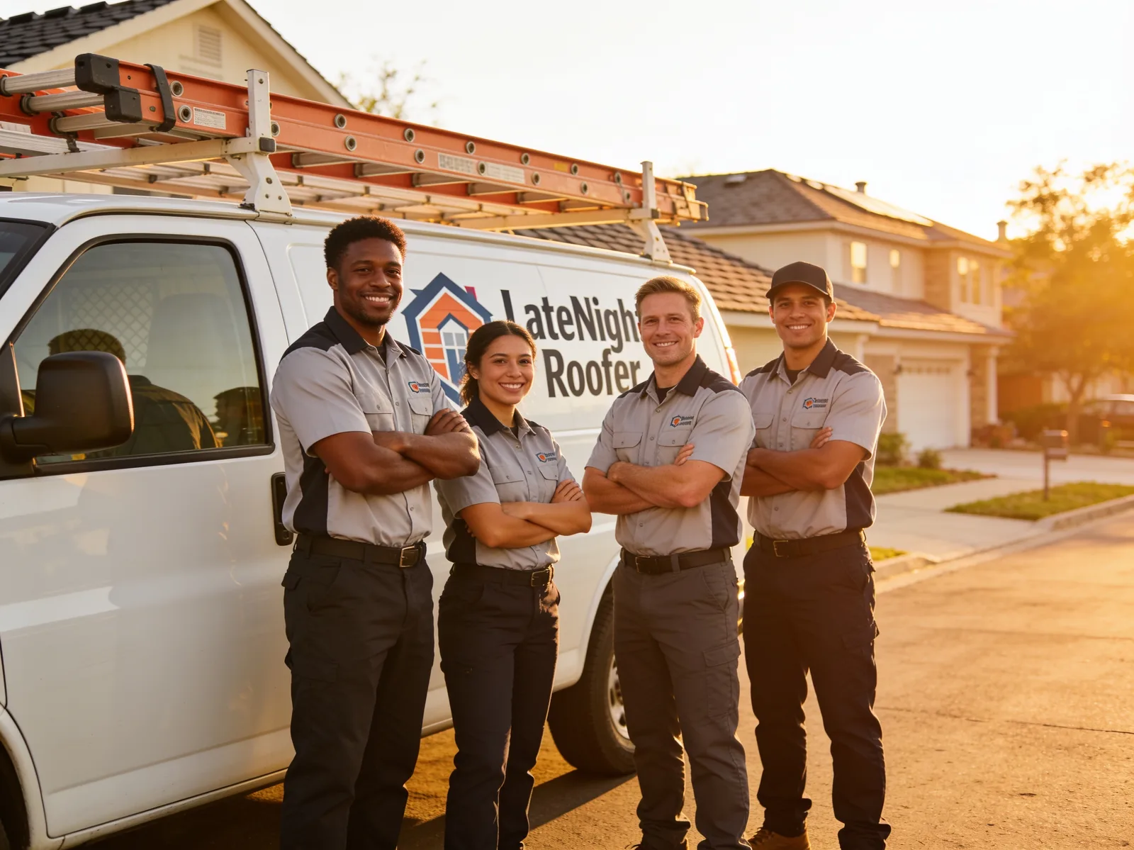 Emergency Roof Repair company in Bellflower, IL